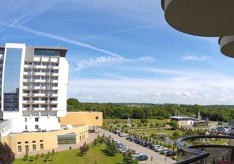 Arka Apartament Deluxe 503 Z Widokiem Na Morze Kolobrzeg Ngoại thất bức ảnh