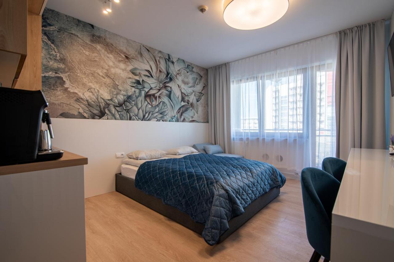 Arka Apartament Deluxe 503 Z Widokiem Na Morze Kolobrzeg Ngoại thất bức ảnh